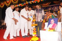 Kota Srinivas Rao Receives Allu Ramalingaiah Award